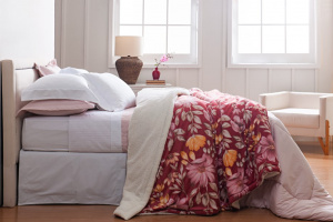 Edredom Dupla Face Flannel com Sherpa