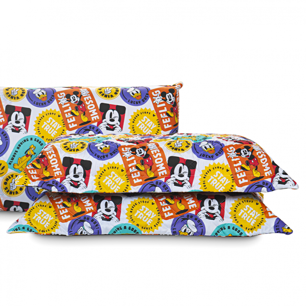 0 - Linha Avulsa Mickey Friends Vibes