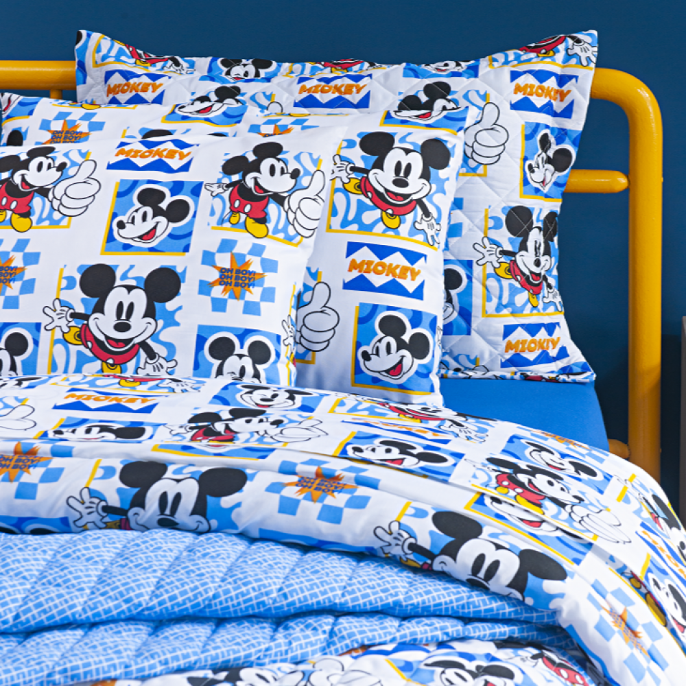 2 - Edredom Mickey Perspective