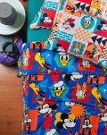 1 - miniatura Manta Flannel Mickey Friendship